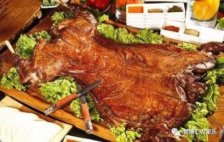 大瓜吃烤全羊视频,一场味蕾与视觉的盛宴