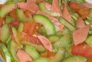 角瓜需要削皮吃吗视频,美味健康从去皮开始