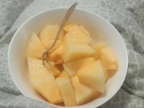 夜晚吃哈密瓜视频,揭秘夜晚品尝哈密瓜的独特魅力