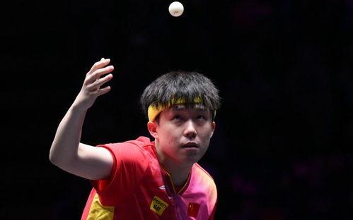 国乒全员吃瓜王楚钦视频,欢乐氛围感染全场