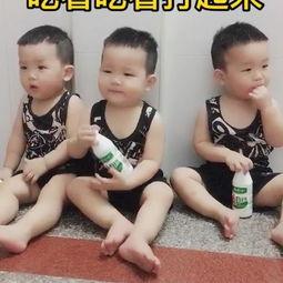 图图妈吃瓜的视频