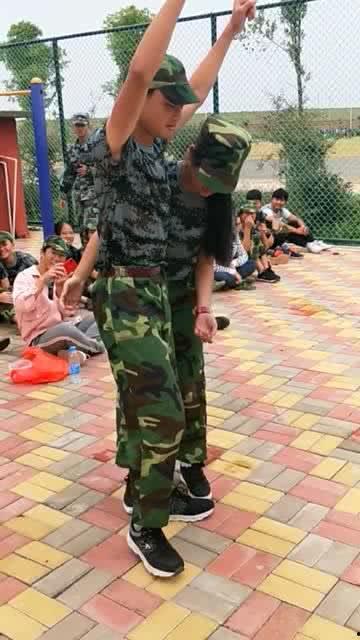 吃瓜群众教官视频,一场别开生面的互动教学