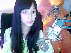 吃瓜少女吃鸡视频