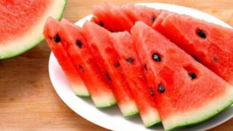 西瓜吃瓜的视频,趣味视频带你领略夏日清凉